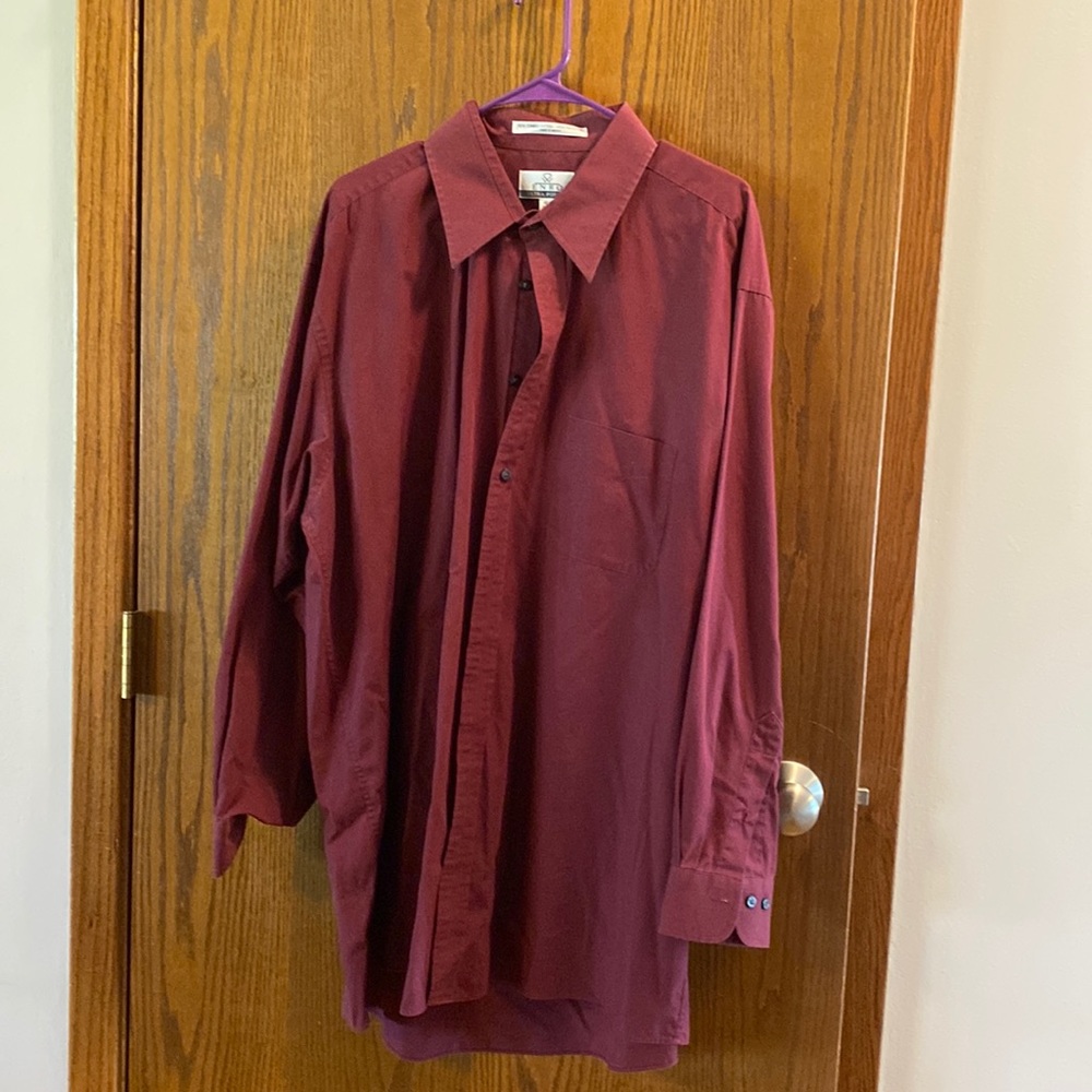 Mens dress shirt